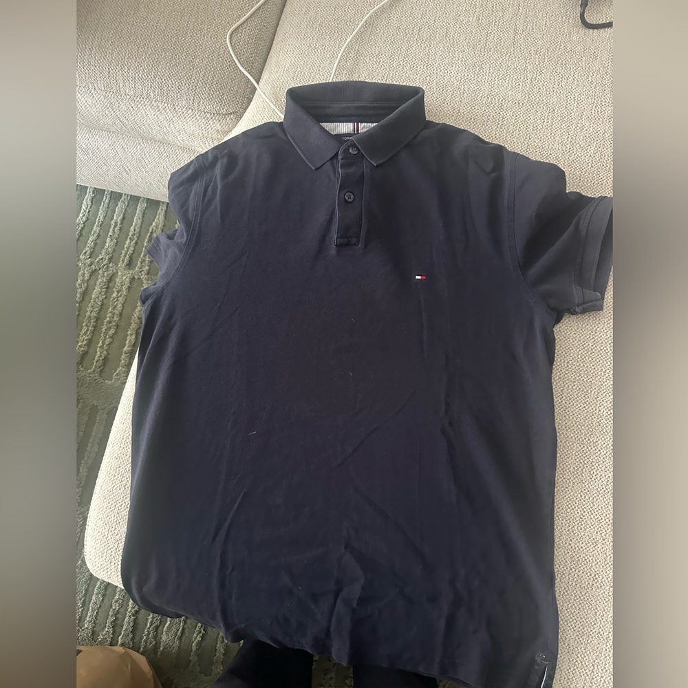 Mens polo shirt